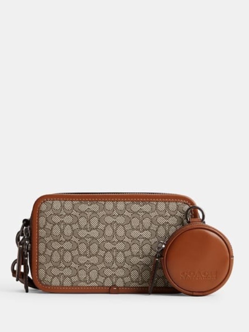 Coach Charter in Signature Canvas